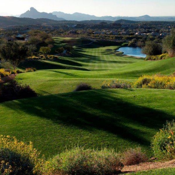 Eagle Mountain Golf Club Eagle Mountain Fountain Hills, AZ