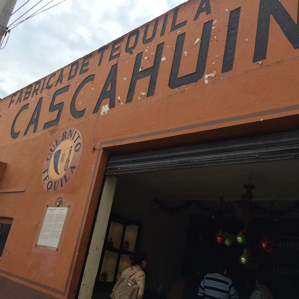 12/25/2014 tarihinde Roberto M.ziyaretçi tarafından Destileria &quot;Tequila Cascahuin&quot;'de çekilen fotoğraf