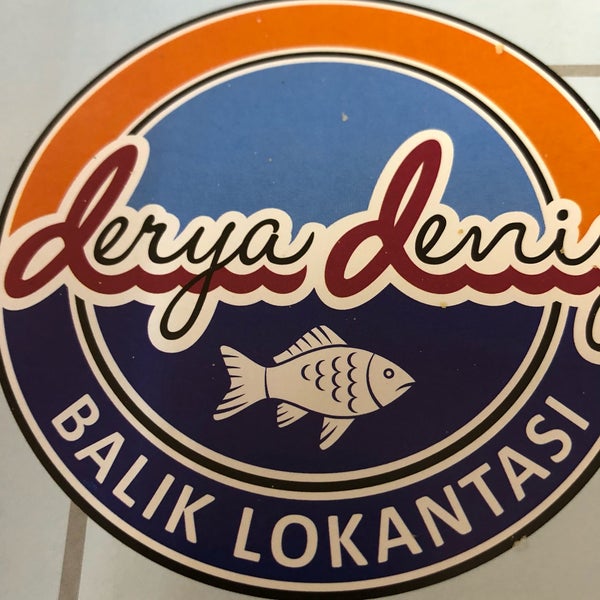 Foto tirada no(a) Derya Deniz Balık Lokantası por Cem C. em 1/27/2018