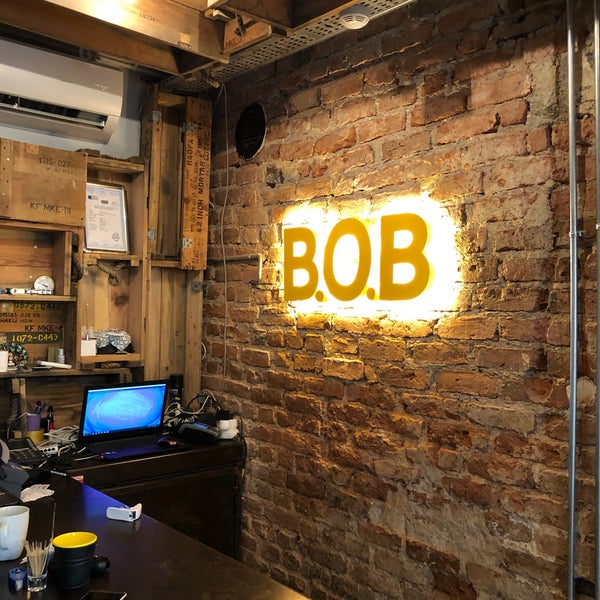Photo taken at B.O.B Best of Burger by Cem C. on 7/6/2019