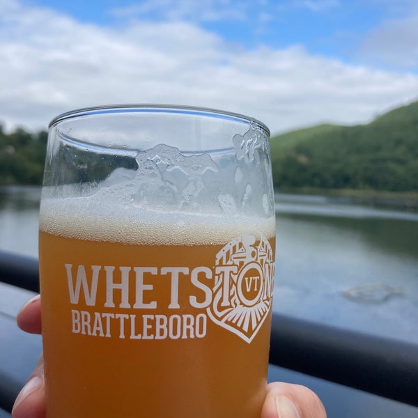 Photo taken at Whetstone Beer Co. by Tereza R. on 9/17/2021