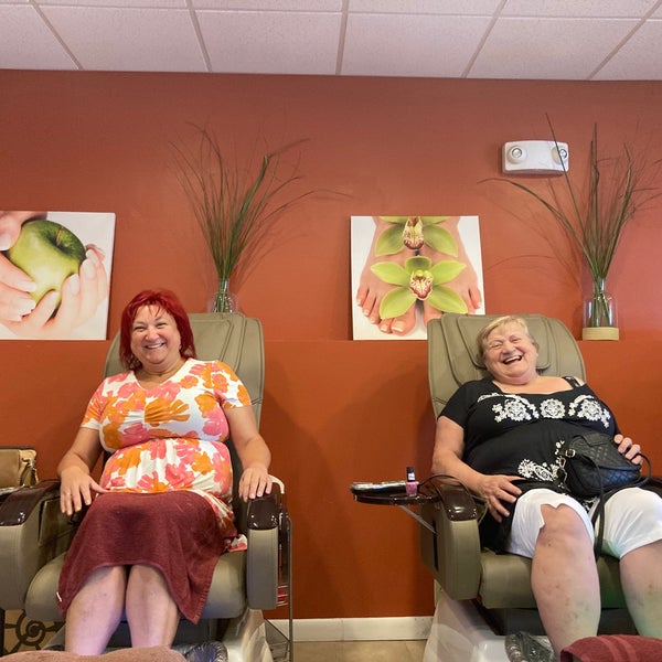 Nails By Nancy Nail Salon in Braintree