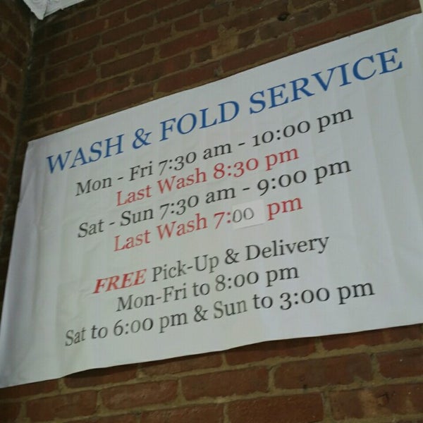 Laundromat Cafè Hell's Kitchen 4 tips