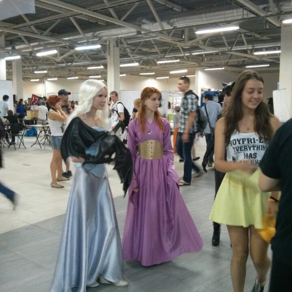 Экспоцентр Старкон