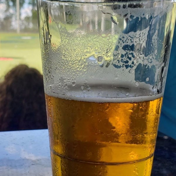 Photo taken at Topgolf by Doug W. on 9/1/2019