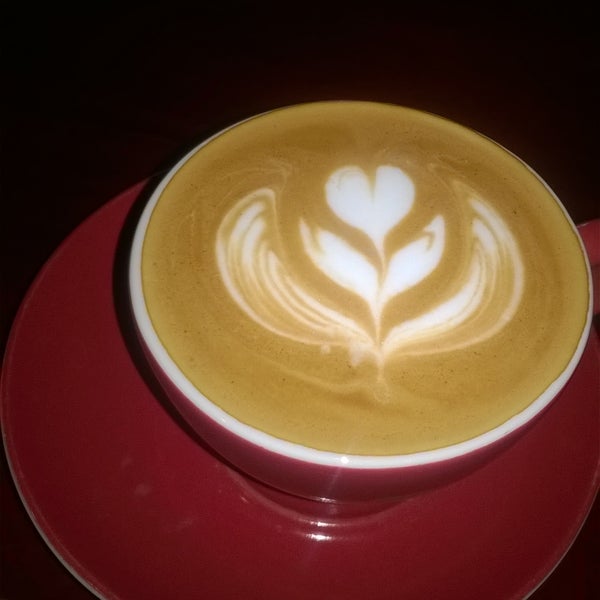 Such a lovely cappuccino :)