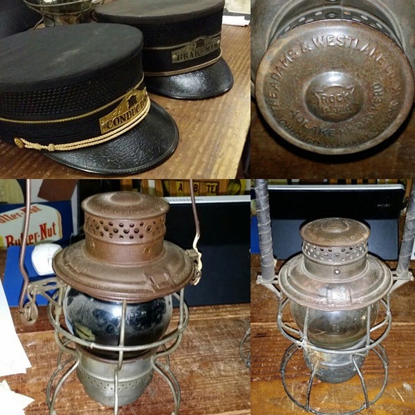 Old Town Architectural Salvage Antique Store in Old Town