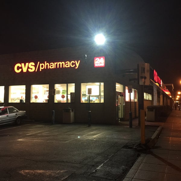 CVS pharmacy 44 N Central Ave