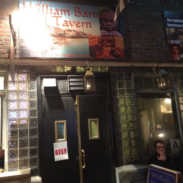 3/20/2015 tarihinde Will I.ziyaretçi tarafından William Barnacle Tavern'de çekilen fotoğraf