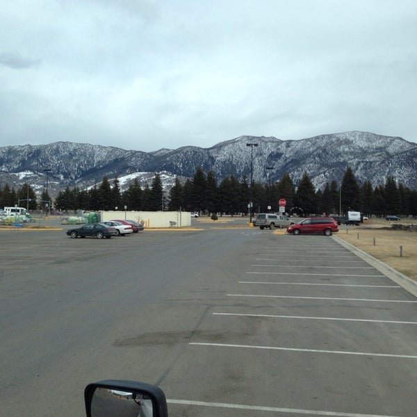 Walmart Supercenter Butte Butte, MT