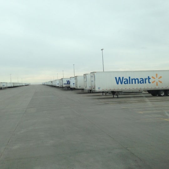 Walmart Distribution Center Factory in Loveland