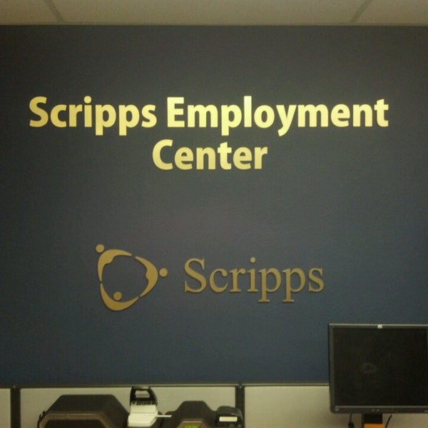 Снимок сделан в Scripps Employment Center (Home Health) пользователем Derek...