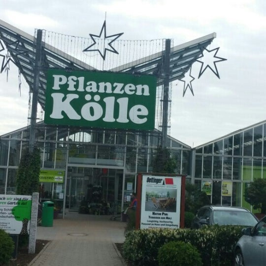 Foto tomada en Pflanzen-Kölle  por Marita B. el 5/5/2015