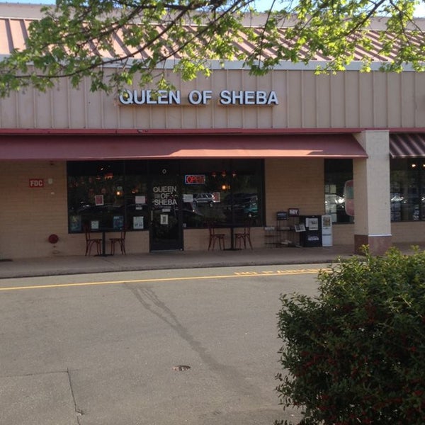Photo taken at Queen of Sheba by Queen of Sheba on 4/8/2015