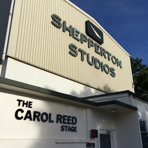 shepperton design studio