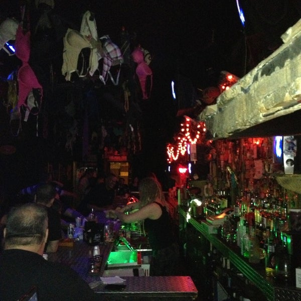 Exit Dive Bar in Chicago