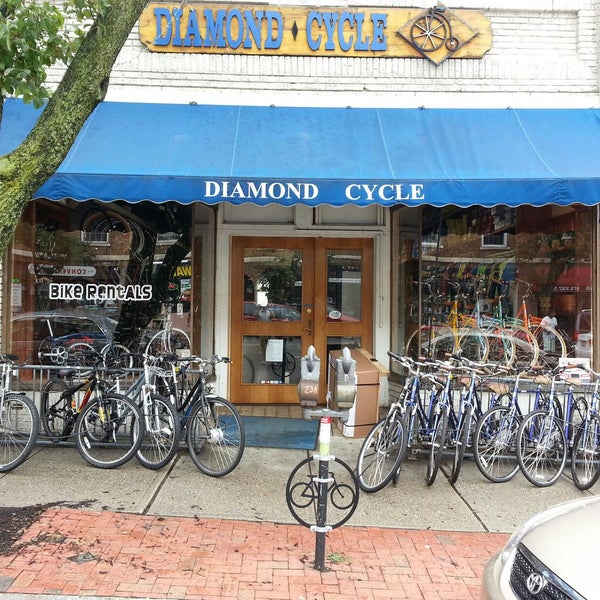 Photo taken at Diamond Cycle Montclair by Diamond Cycle Montclair on 4/8/2015