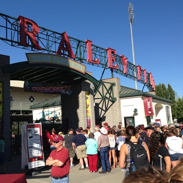 Raley Field - 64 tips from 5563 visitors