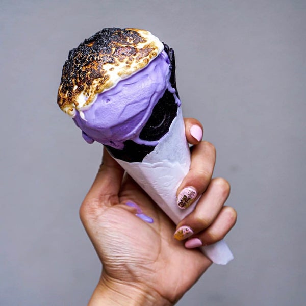 Foto tirada no(a) Milkbomb Ice Cream por Milkbomb I. em 7/7/2019