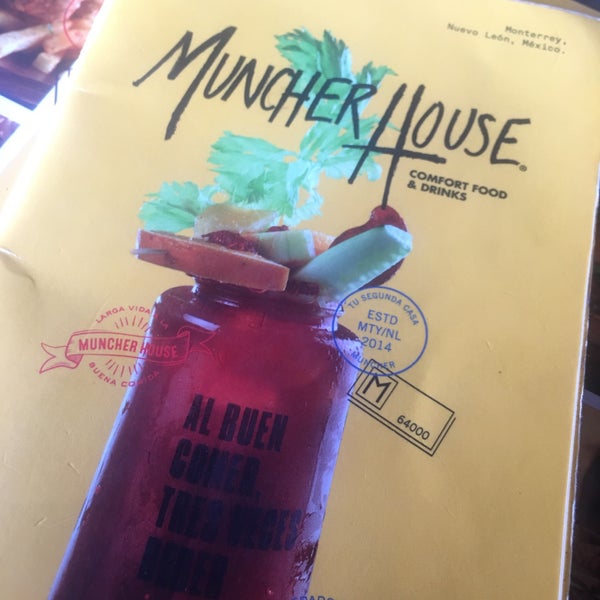 Photo taken at Muncher House by Ce$aR T. on 1/31/2018