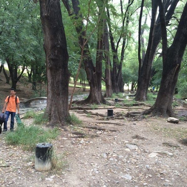 Parque Hundido Parque