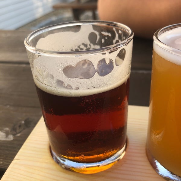 Photo taken at The Able Ebenezer Brewing Company by James C. on 7/22/2020