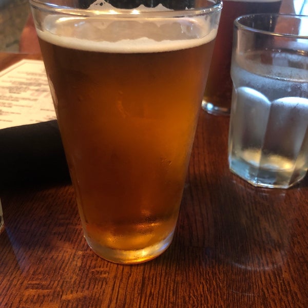 Photo taken at BrickHouse Brewery &amp; Restaurant by James C. on 6/28/2020