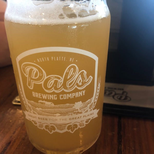 Photo taken at Pals Brewing Company by James C. on 7/29/2021