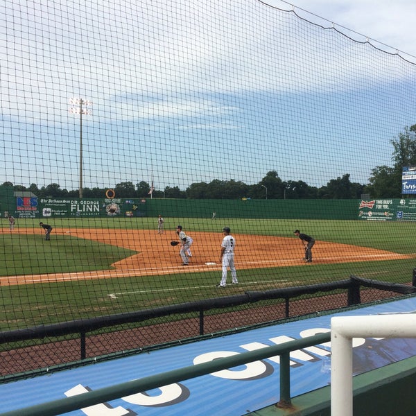 Photos at The Ballpark at Jackson Jackson, TN