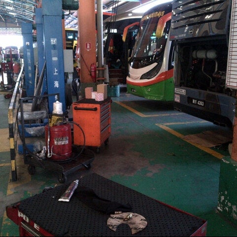 Sks Coachbuilders Sdn Bhd 2 Tips From 68 Visitors
