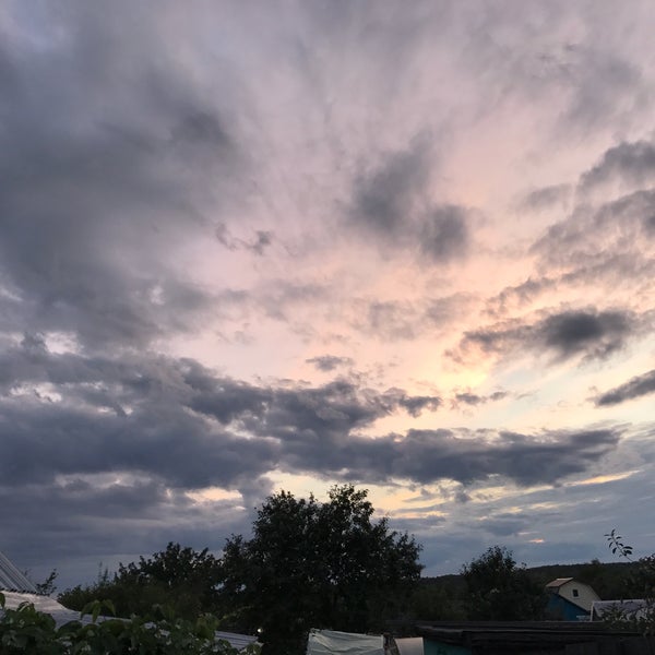 Карта балыково саров