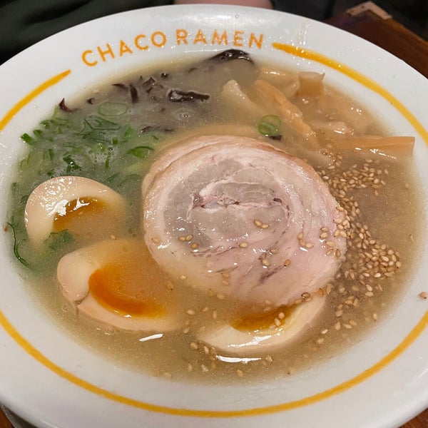 Chaco ramen discount