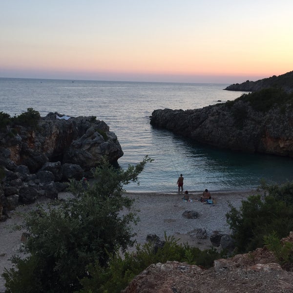 Akvaryum Beach