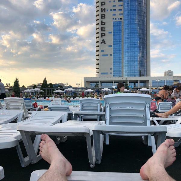 Пляжный комплекс ривьера Пляжный комплекс ривьера