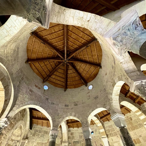 Tempio di San Giovanni al Sepolcro 4 consigli
