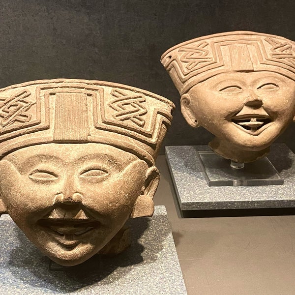 Foto diambil di Museo Nacional de Antropología oleh Esko Juhani H. pada 2/15/2024