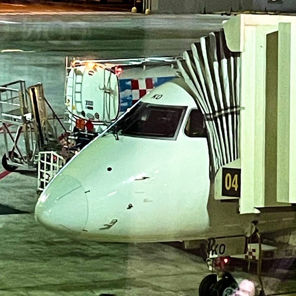 Photo prise au Aéroport de Milan Linate (LIN) par Esko Juhani H. le12/3/2023