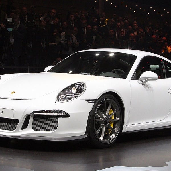 Porsche Centre Collingwood, VIC