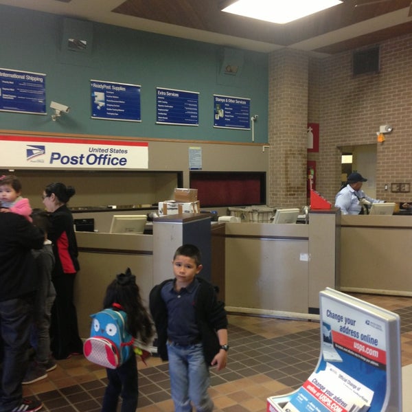 US Post Office 9898 Almeda Genoa Rd