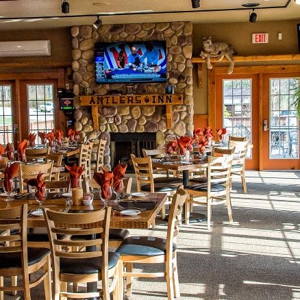 Photos At Old Antlers Inn American Restaurant