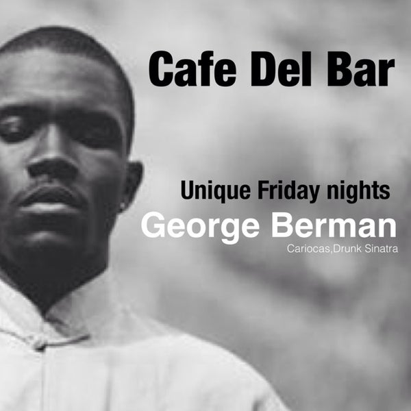 8/1/2014にG B.がCafé Del Barで撮った写真