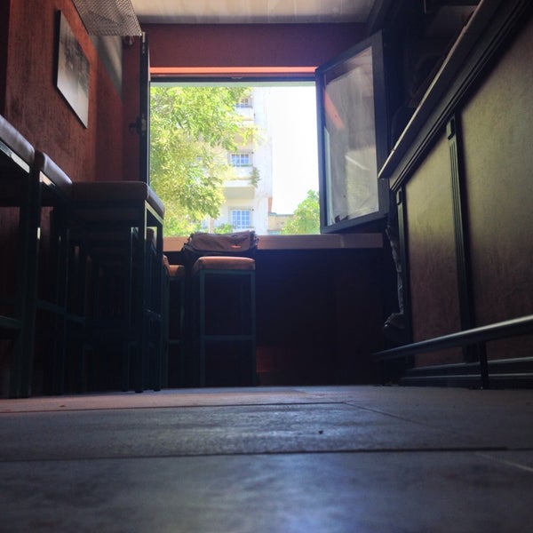 7/14/2014にG B.がCafé Del Barで撮った写真