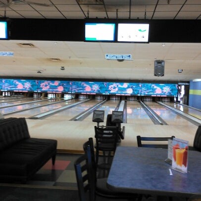 Photo taken at King Pin Lanes Midlothian, VA by Paul L. on 9/30/2012