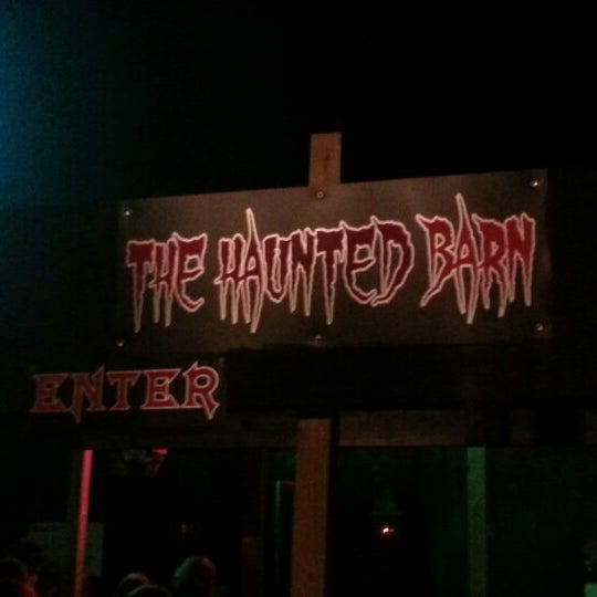 The Haunted Barn General Entertainment In Stoughton