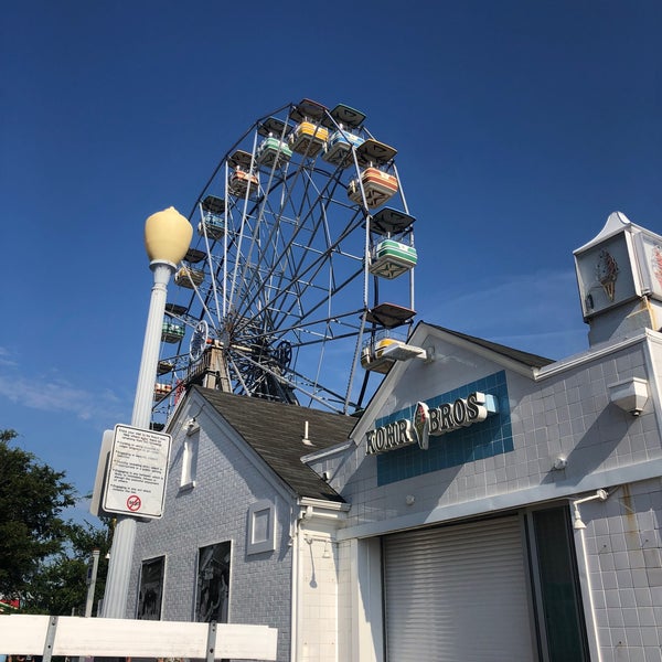 Kohr Bros Ice Cream Parlor in Virginia Beach