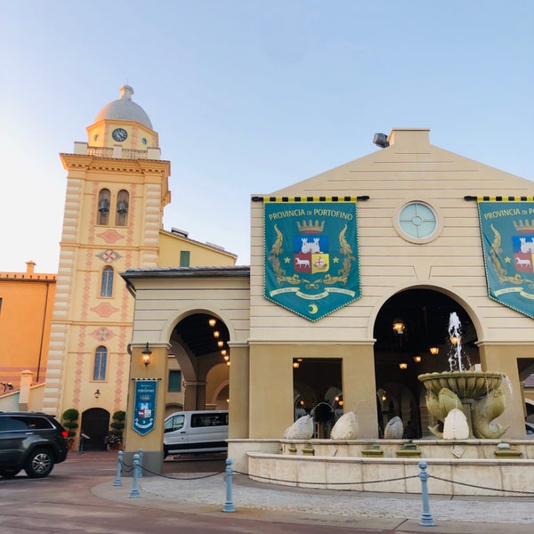 11/10/2019にKatがLoews Portofino Bay Hotel at Universal Orlandoで撮った写真