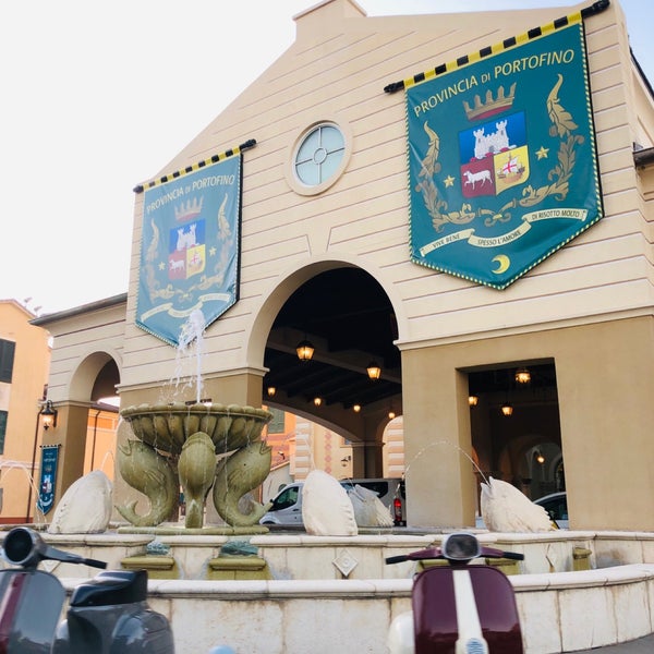 11/10/2019にKatがLoews Portofino Bay Hotel at Universal Orlandoで撮った写真