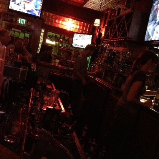 Photo taken at Timmy Nolan&#39;s Tavern &amp; Grill by Richie D. on 10/11/2012