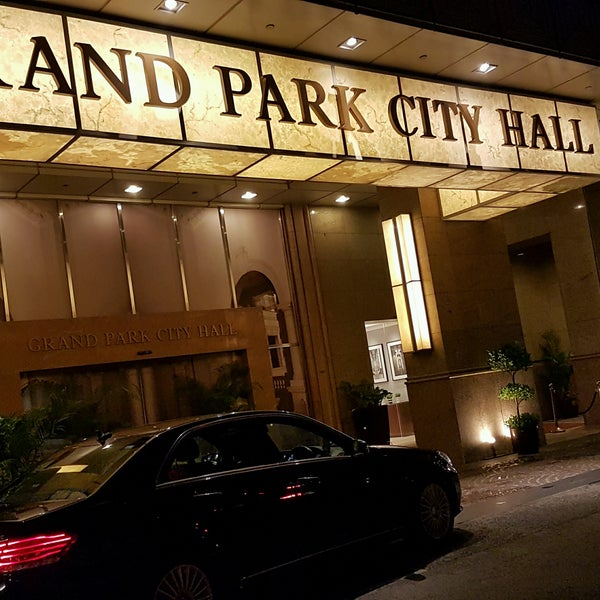 10/7/2016にRizky ✈️🎮 A.がGrand Park City Hall Hotelで撮った写真