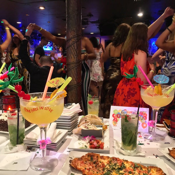 Sip Mojitos & Learn Salsa & Bachata! 8:00 pm Every Night in the Mojito Room at Mango's with lessons, Passion Mojitos, 50% Off Drinks, Dancing, Live Music & Shows! Tickets www.salsamia.com